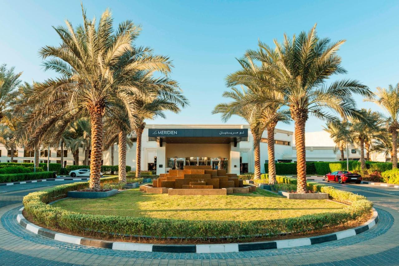 迪拜艾美酒店及会议中心 外观 照片