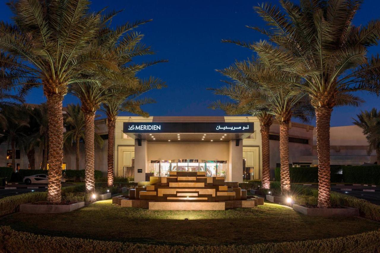 迪拜艾美酒店及会议中心 外观 照片